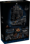 Le bateau pirate du capitaine Jack Sparrow (2862pcs)