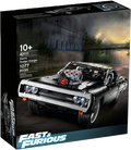 La Dodge Charger de Dom (1077pcs)