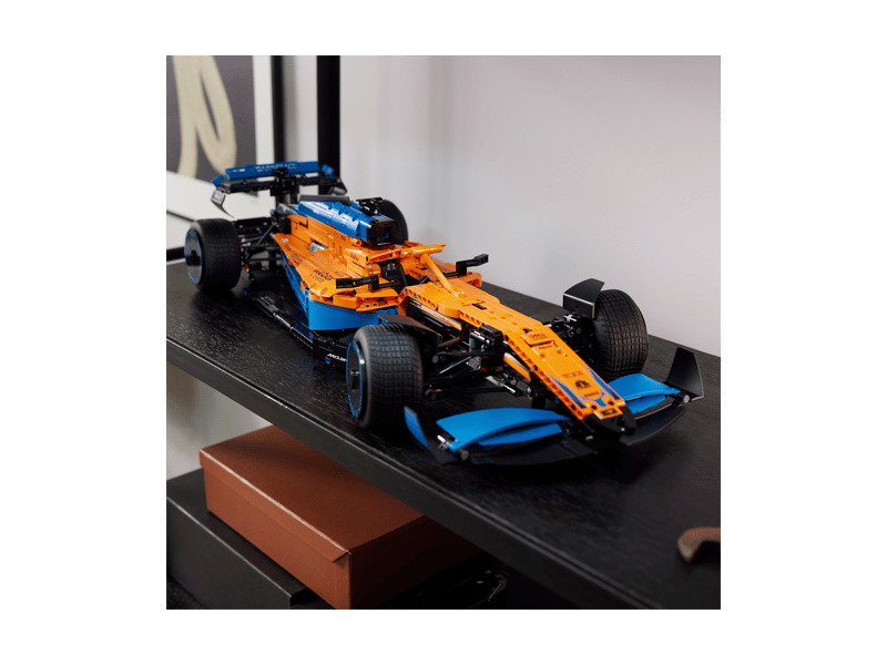 Mercedes-AMG F1 W14 E/McLaren Formula 1™ (1643pcs/1434pcs)
