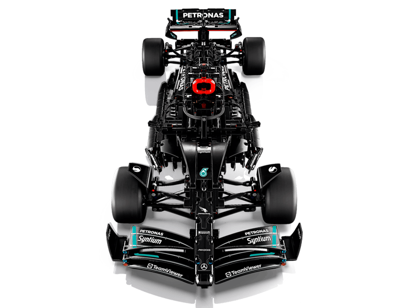 Mercedes-AMG F1 W14 E/McLaren Formula 1™ (1643pcs/1434pcs)