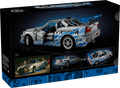 Voiture Nissan Skyline GT-R (R34) 2 Fast 2 Furious (1410pcs)