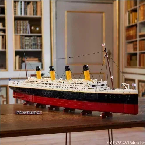 Le Titanic (9090pcs)