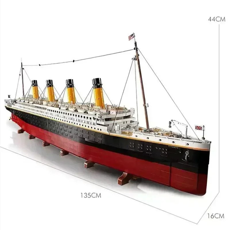 Le Titanic (9090pcs)