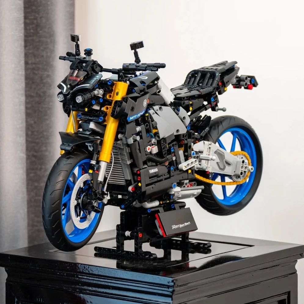 Yamaha MT-10 SP (1478pcs)