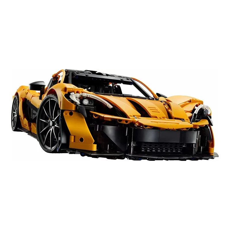McLaren P1™ (3893pcs)