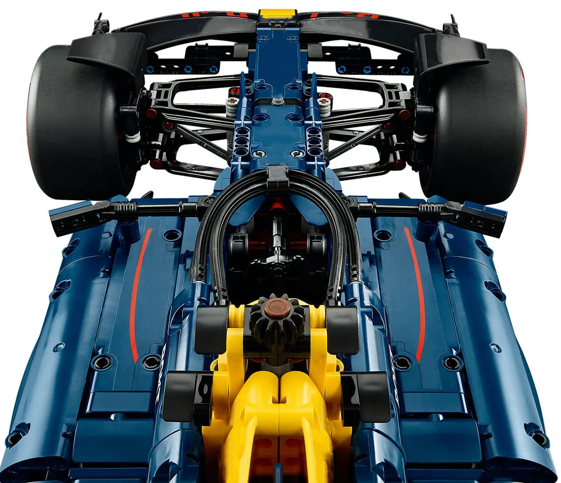 F1 Oracle Red Bull Racing RB20/F1 Ferrari SF-24 (1639pcs/1361pcs)