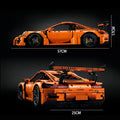 Porsche 911 GT3 RS (2704pcs)