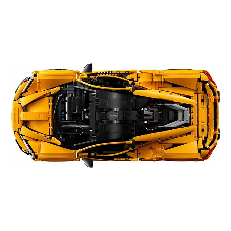 McLaren P1™ (3893pcs)