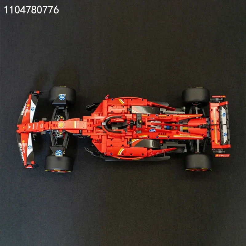 F1 Oracle Red Bull Racing RB20/F1 Ferrari SF-24 (1639pcs/1361pcs)
