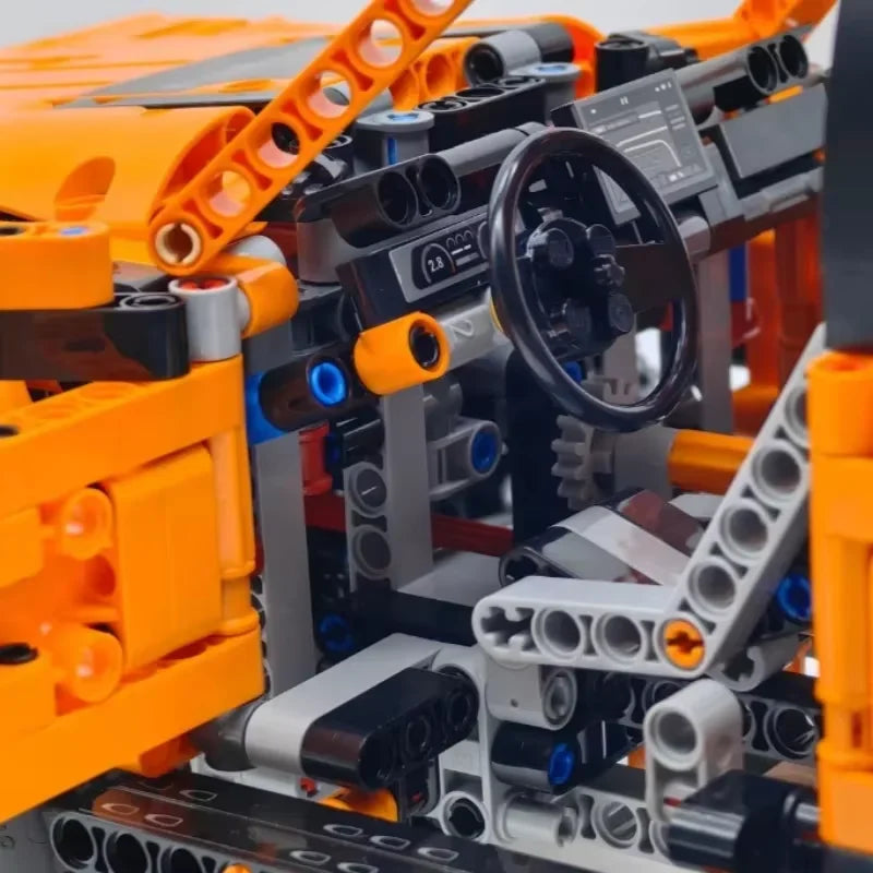 Ford® F-150 Raptor (1379pcs)