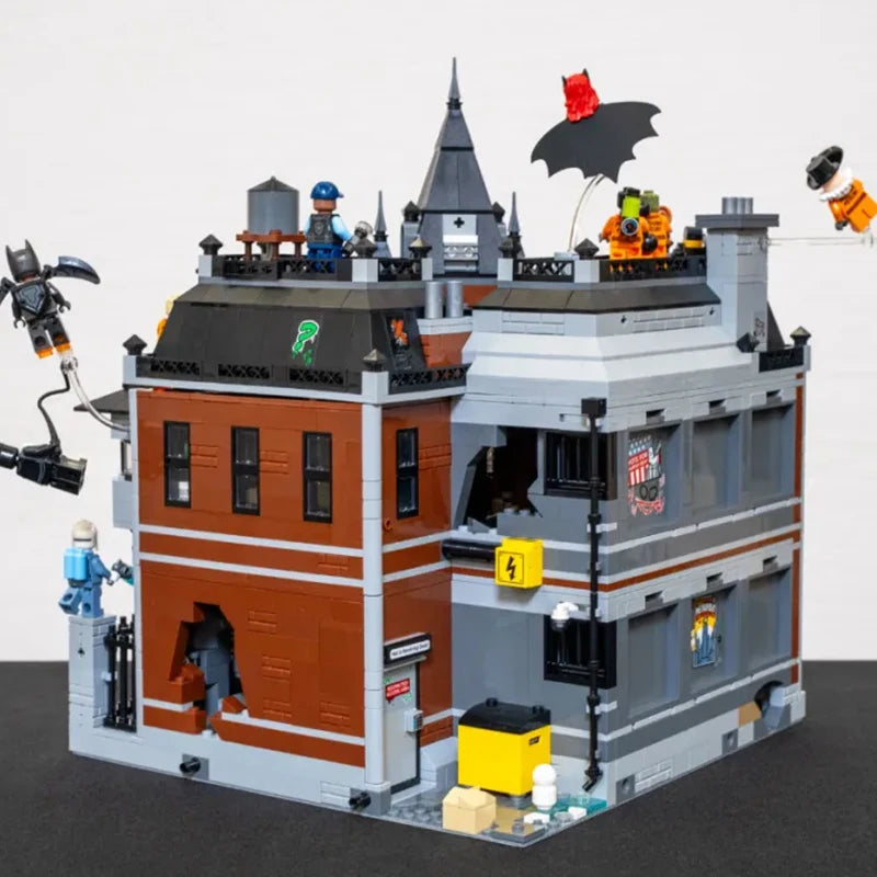 Arkham Asylum™ (2953pcs)