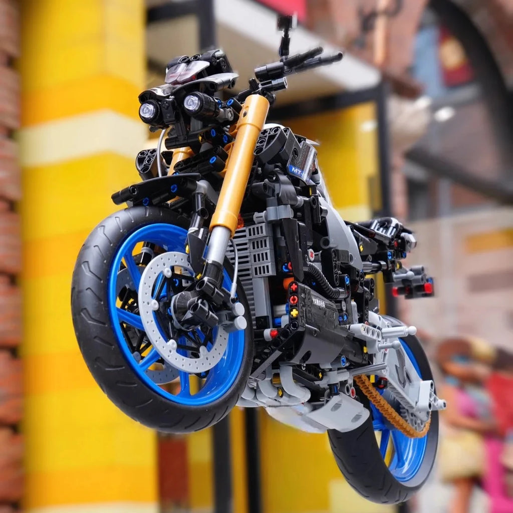 Yamaha MT-10 SP (1478pcs)