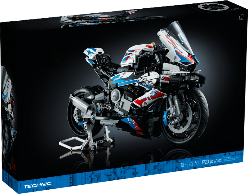 BMW M 1000 RR (1921pcs)