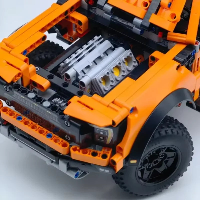 Ford® F-150 Raptor (1379pcs)