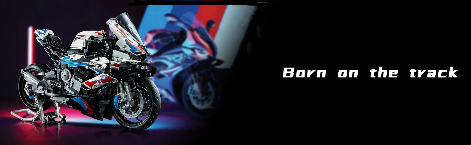 BMW M 1000 RR (1921pcs)