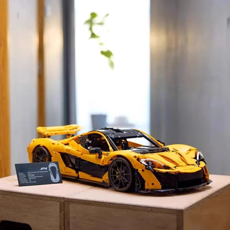 McLaren P1™ (3893pcs)