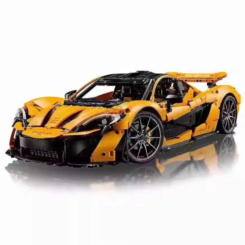 McLaren P1™ (3893pcs)