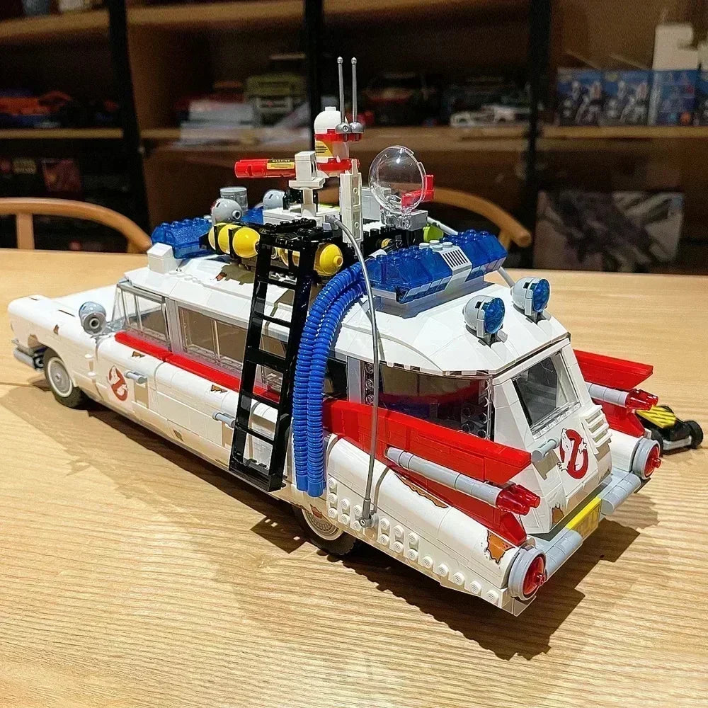 ECTO-1 SOS Fantômes (2352pcs)