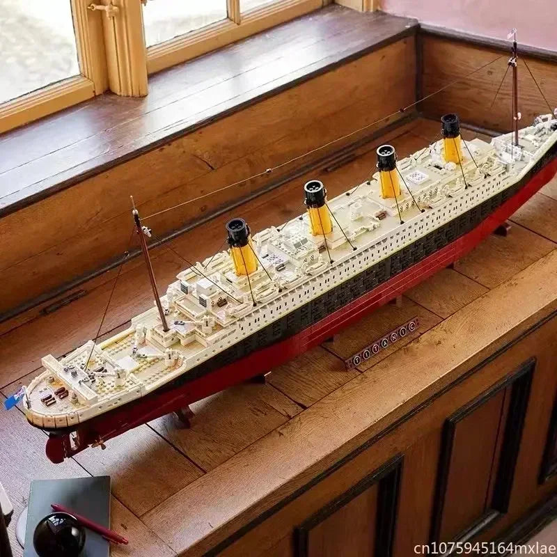 Le Titanic (9090pcs)