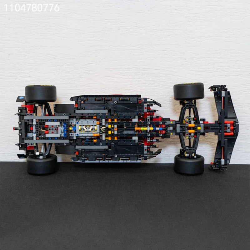 F1 Oracle Red Bull Racing RB20/F1 Ferrari SF-24 (1639pcs/1361pcs)