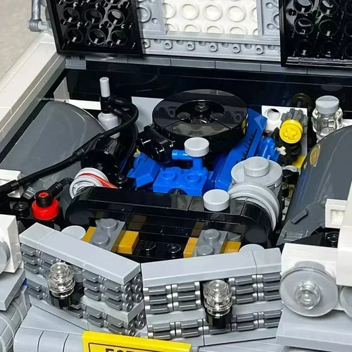 ECTO-1 SOS Fantômes (2352pcs)