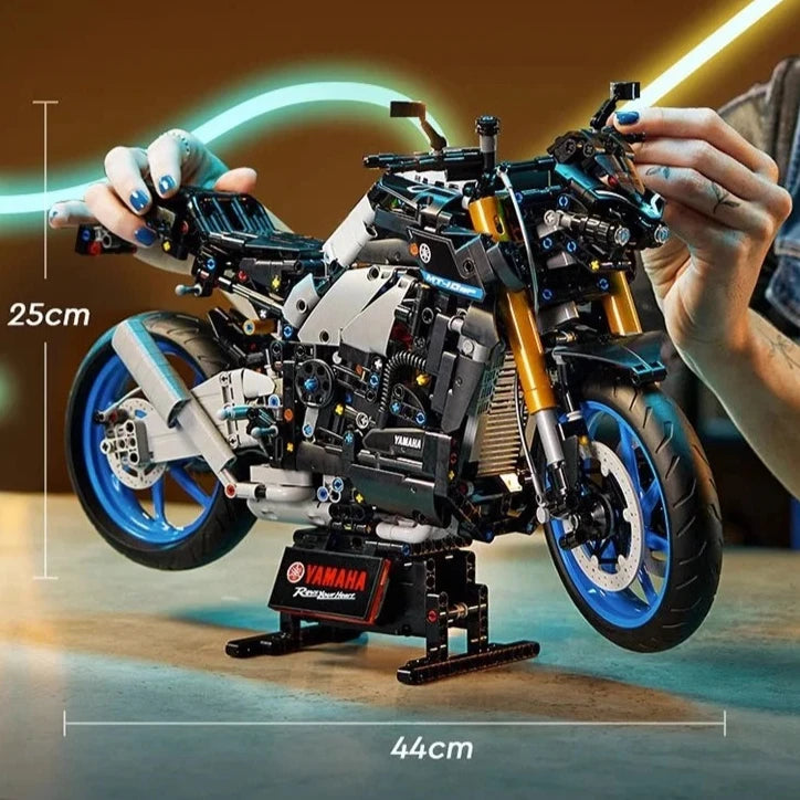 Yamaha MT-10 SP (1478pcs)
