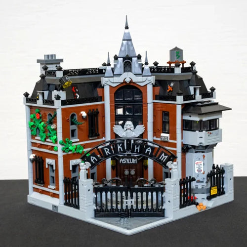 Arkham Asylum™ (2953pcs)
