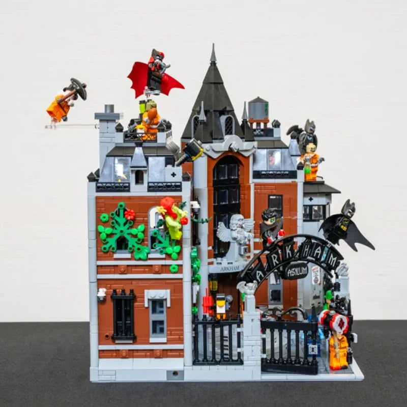 Arkham Asylum™ (2953pcs)