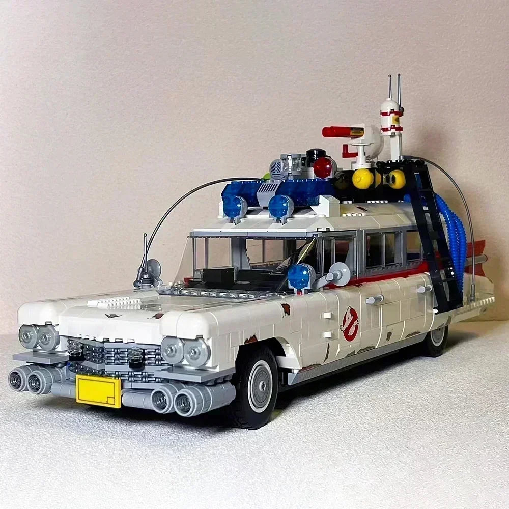 ECTO-1 SOS Fantômes (2352pcs)