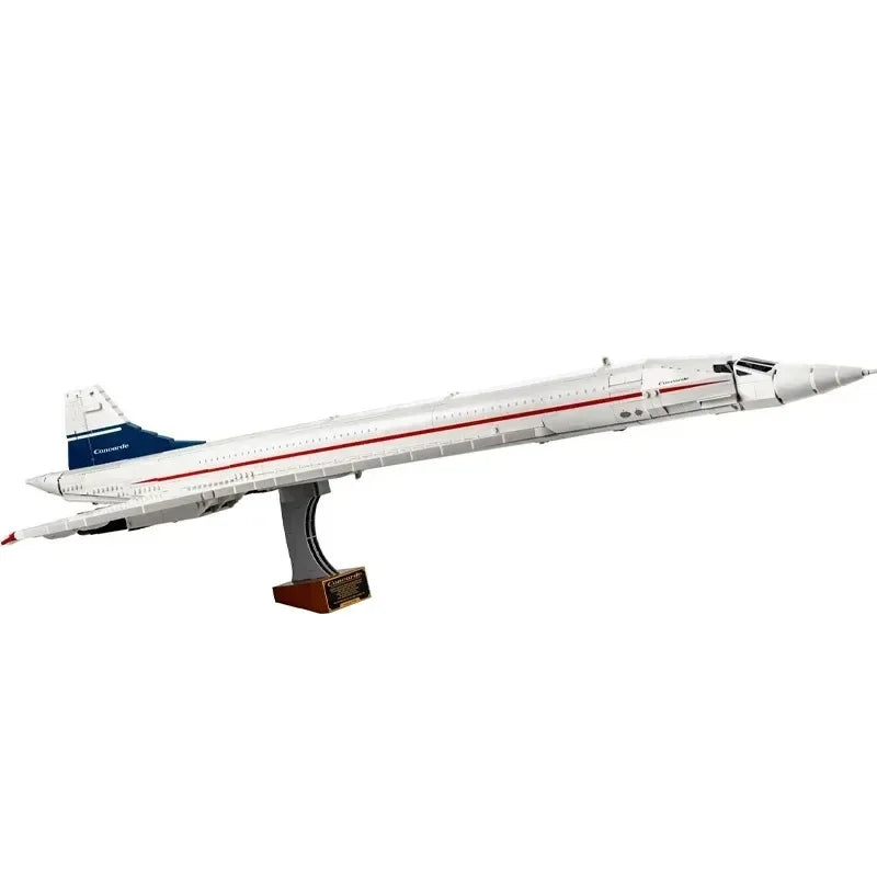 Le Concorde (2083pcs)