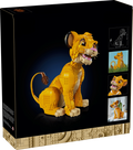 Simba, le jeune Roi lion (1445pcs)
